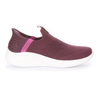 Skechers Dames, Schoenen, Rood, Maat: 41 EU