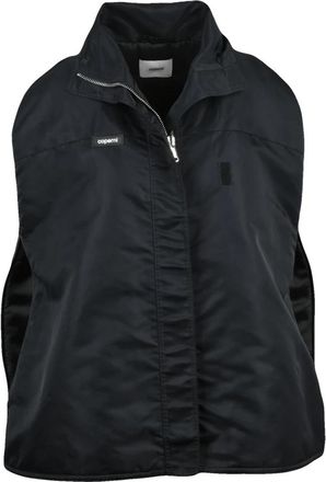 Coperni Cappa Vest - Dames - Bodywarmers - Zwart - S - Jassen
