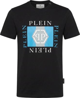 Philipp Plein Uomo, Top, Nero, XL, new