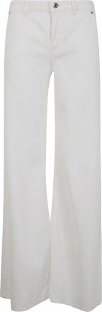 Blumarine Denim Flare