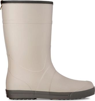 Dunlop Amsterdammer Womens Wellingtons - Grey - Size UK 6.5