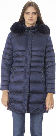Baldinini Polyester Jackets & Womens Coat