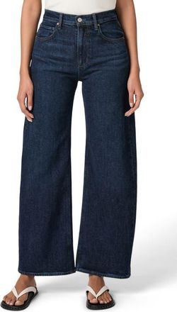 Paige Arellia Skimmer Barrel Jeans in Visage at Nordstrom, Size 28