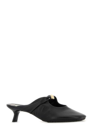 Loewe Black Sandali Sandal