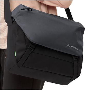 Vaude Rom III M Umh&auml;ngetasche - | schwarz