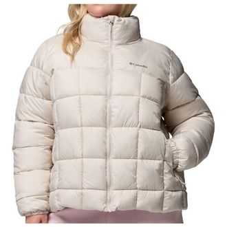 Columbia Puffect III Full Zip Jacket Kunstfaserjacke f&uuml;r Damen | grau