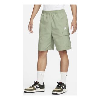 Nike Sportswear Club Cargo Short Green FB1247-386
