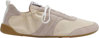 Chlo&eacute; Kick sneaker - Dames - Sneakers - Veelkleurig - 39 EU - Leer - Schoenen