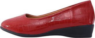 Generic Wedge Heel Sandals Women Pointed Toe Casual Solid Color Wide Fit Slip On Walking Shoes Spring Summer Office Indoor Outdoor Holiday