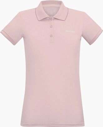 Regatta Womens Regatta Womens/Ladies Remex II Polo Neck T-Shirt - Pink - Size: 20