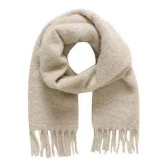 Part Two Accessoires, Dames, Beige, ONE Size, Winter Sjaals