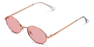 Sinner Soundx SISU-886-80-08 Womens Sunglasses Gold Size Standard