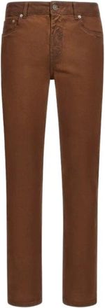 Roberto Cavalli Uomo, Jeans, Marrone, W29, new