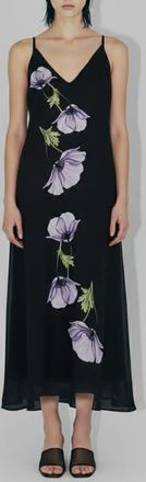 AS by DF Christa Dress in Black at Nordstrom, Size Xx-Large