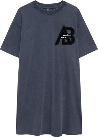 Anine Bing Abito corto Beth - Nero