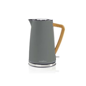 Nedis Kawk510egy Hervidor 1.7 L Gris Potencia 2200 W