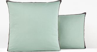 La Redoute Interieurs Kussensloop in perkalkatoen, Bolzano