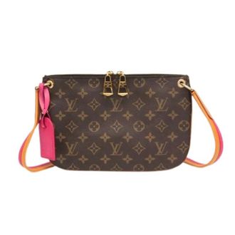 Louis Vuitton Pre-owned Cross Body Bags, female, Pink, Size: ONE SIZE Pre-owned Lorette M44053