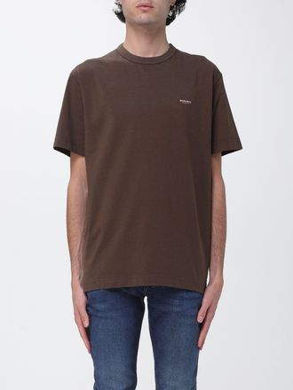 Woolrich T-shirt a girocollo con logo