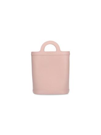 Marni Tropicalia Nano Bag - Pink