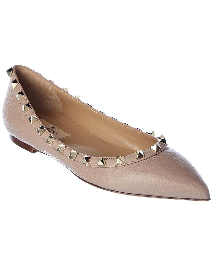 Rockstud Shoes Valentino Chaussure Femme Solde Chaussures Pour