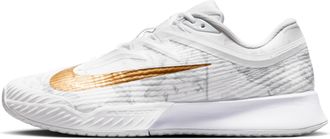 Nike Mens Vapor Pro 3 Magnolia Hard Court Tennis Shoes in White | HV1485-100