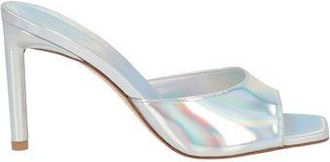 Bettina Vermillon FOOTWEAR - Sandals on YOOX.COM
