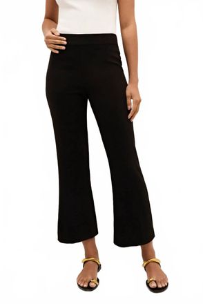 Marie Oliver Mia Pant In Black