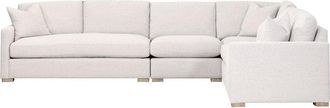 Essentials For Living Clara Modular Corner Chair