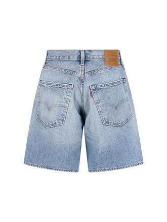 Levi's Mens Jeans Blue Cotton