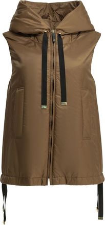 Max Mara Giacca senza maniche idrorepellente Max Mara The Cube