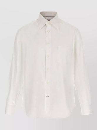 Brunello Cucinelli cotton shirt