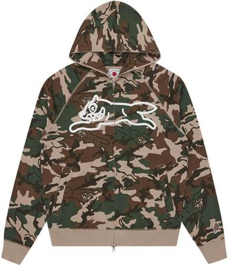 Icecream Multicolor Camo Hoodie