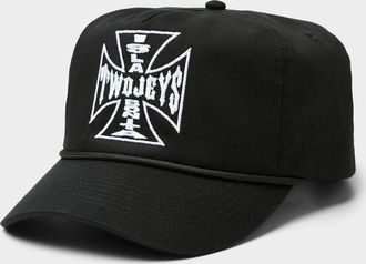 TwoJeys Mens Isla Bonita baseball cap