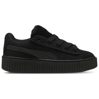 Puma Womens Fenty Creeper Phatty - Basketball Shoes Black Size 06.0