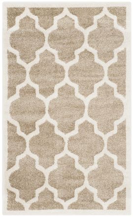 Safavieh Alfombra beige 122 x 183 cm