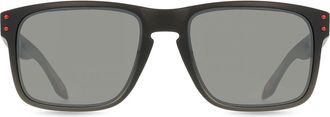 Oakley OO9102 HOLBROOK 9102Z0 Mens Sunglasses Black Size 55