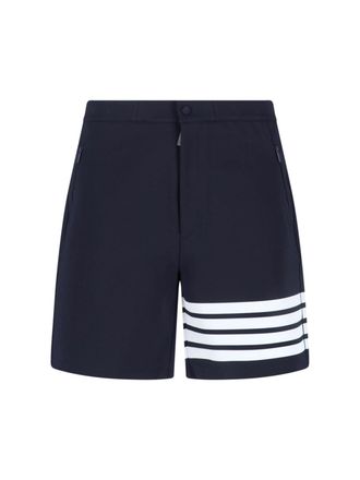 Thom Browne Pantaloncini 4 Bar