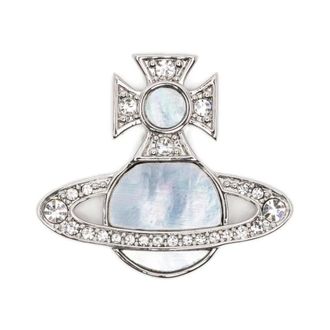 Vivienne Westwood Dames, Accessoires, Grijs, Maat: ONE Size