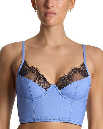 Hanky Panky Longline Bra