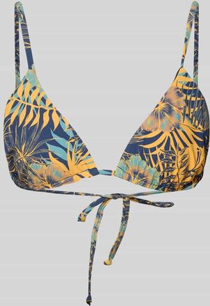 Barts Bikini-Oberteil mit verstellbaren Trägern Modell MAHN in Marine, Größe 36