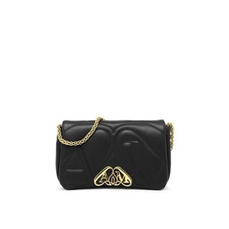 Alexander McQueen The Seal Bag