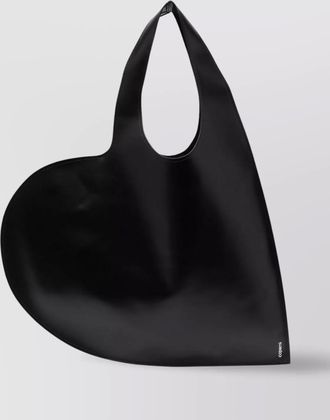 Coperni heart tote bag