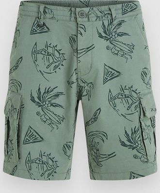 O'Neill Essentials Cargo Shorts gr&uuml;n