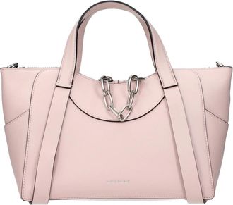 Givenchy The Snatch Handtas - Dames - Tassen - Roze - Maat: ONE Size Zijde