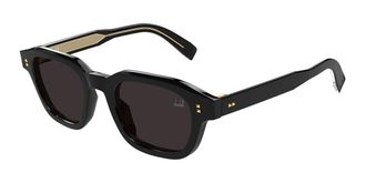 Dunhill DU0098S 001 Mens Sunglasses Black Size 48