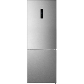 Cecotec Cecotec Frigor&iacute;fico Combi Bolero Coolmarket Combi 495 Inox E