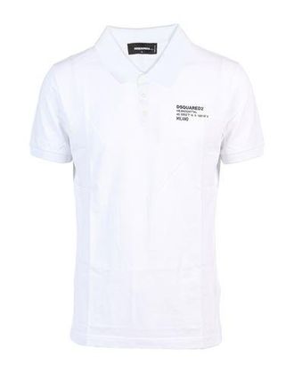 Dsquared2 TOPWEAR - Polo shirts on YOOX.COM