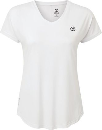 Dare 2B Vigilant Active T-shirt in White at Nordstrom, Size 12
