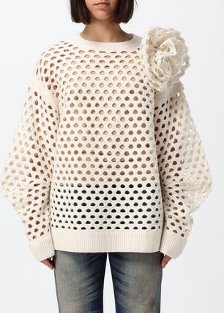 Blumarine Maglia Donna colore Bianco